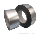 Pita foil aluminium yang bagus dengan liner